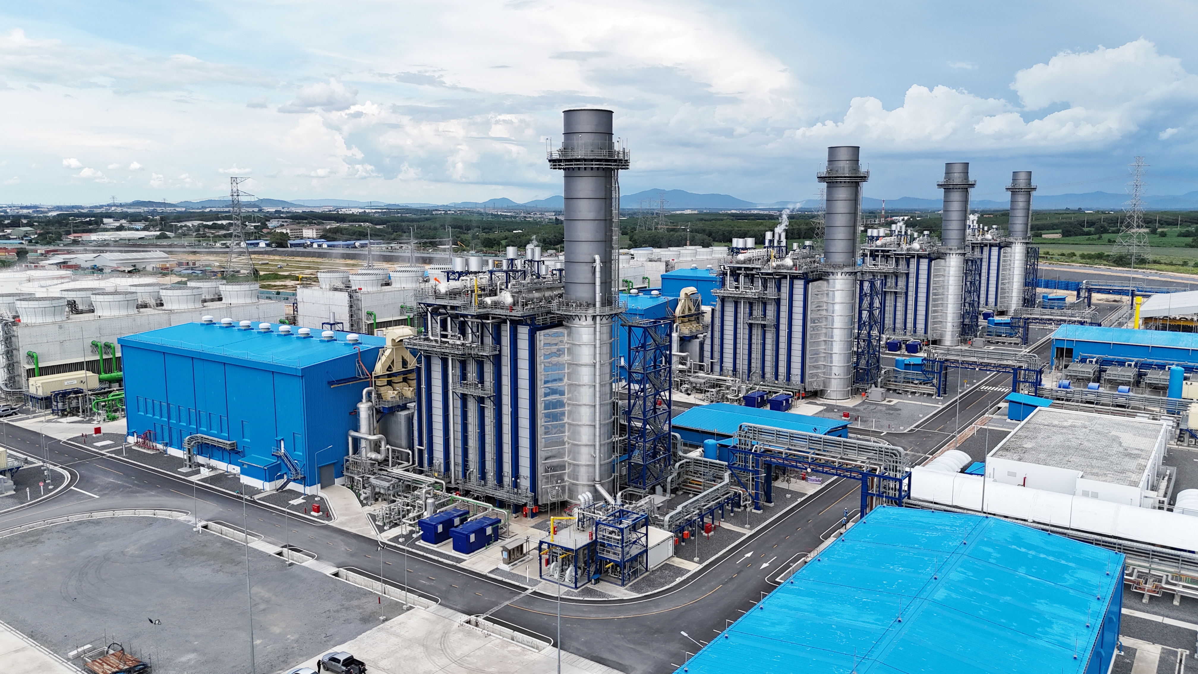 GULF Welcomes Global Investors to GPD Power Plant, Reinforcing Confidence in Long-Term Growth