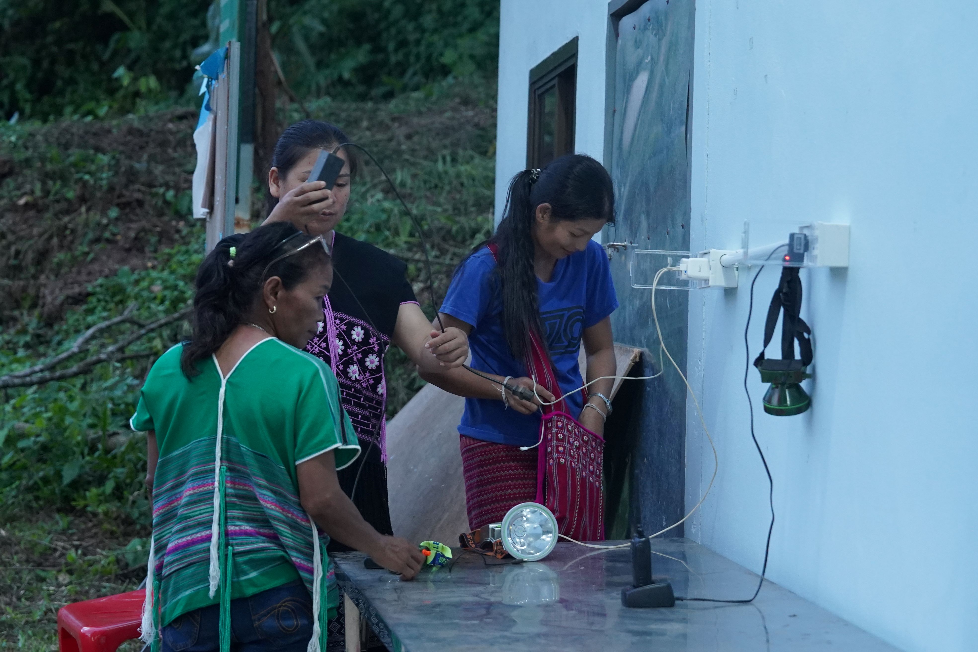GULF Brings Solar Energy to Ban Wung Kasang, Kamphaeng Phet Empowering young minds and fostering sustainable community growth — photo 4