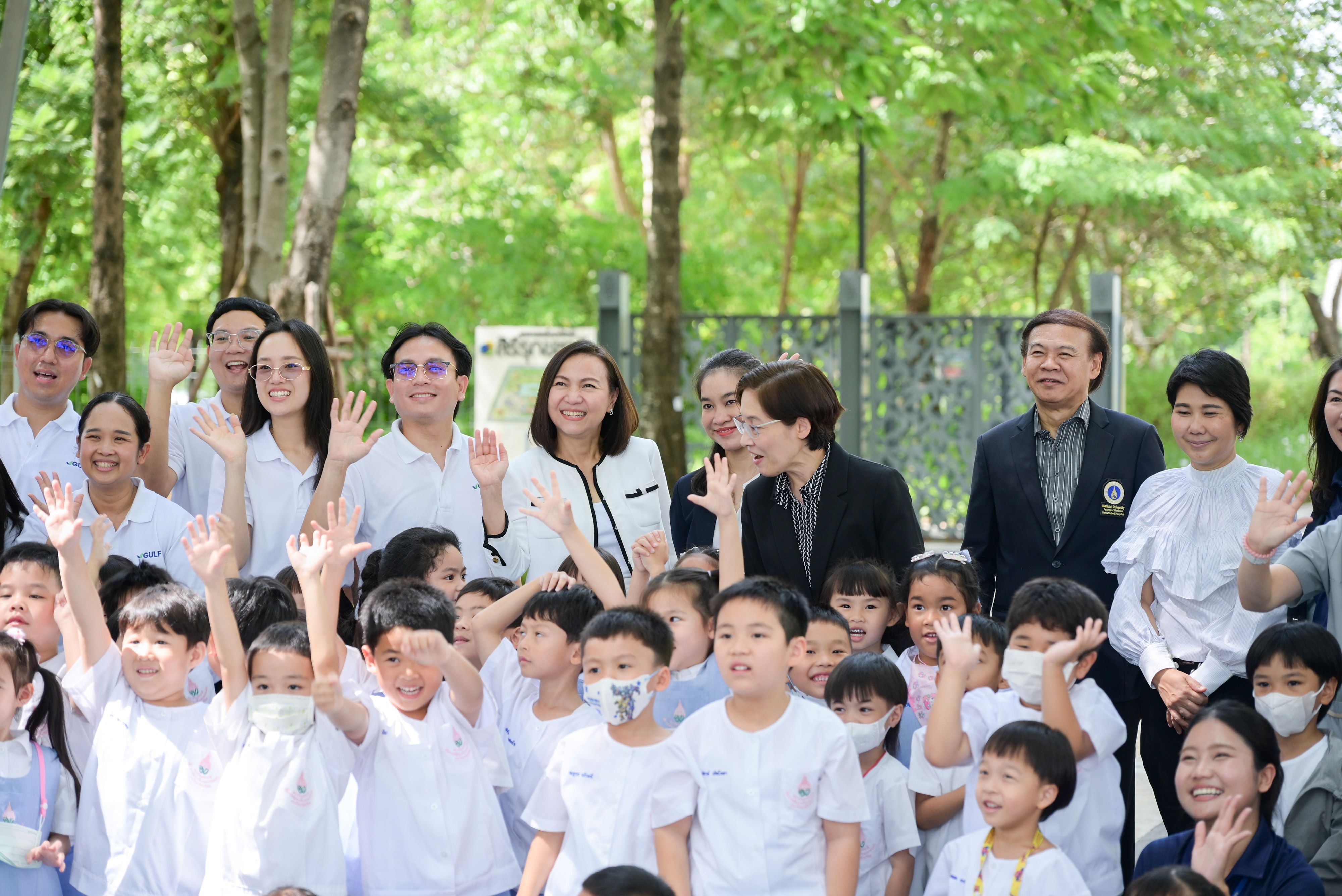 GULF Leverages Clean Energy Expertise to Install Solar Systems at Mahidol University — photo 2