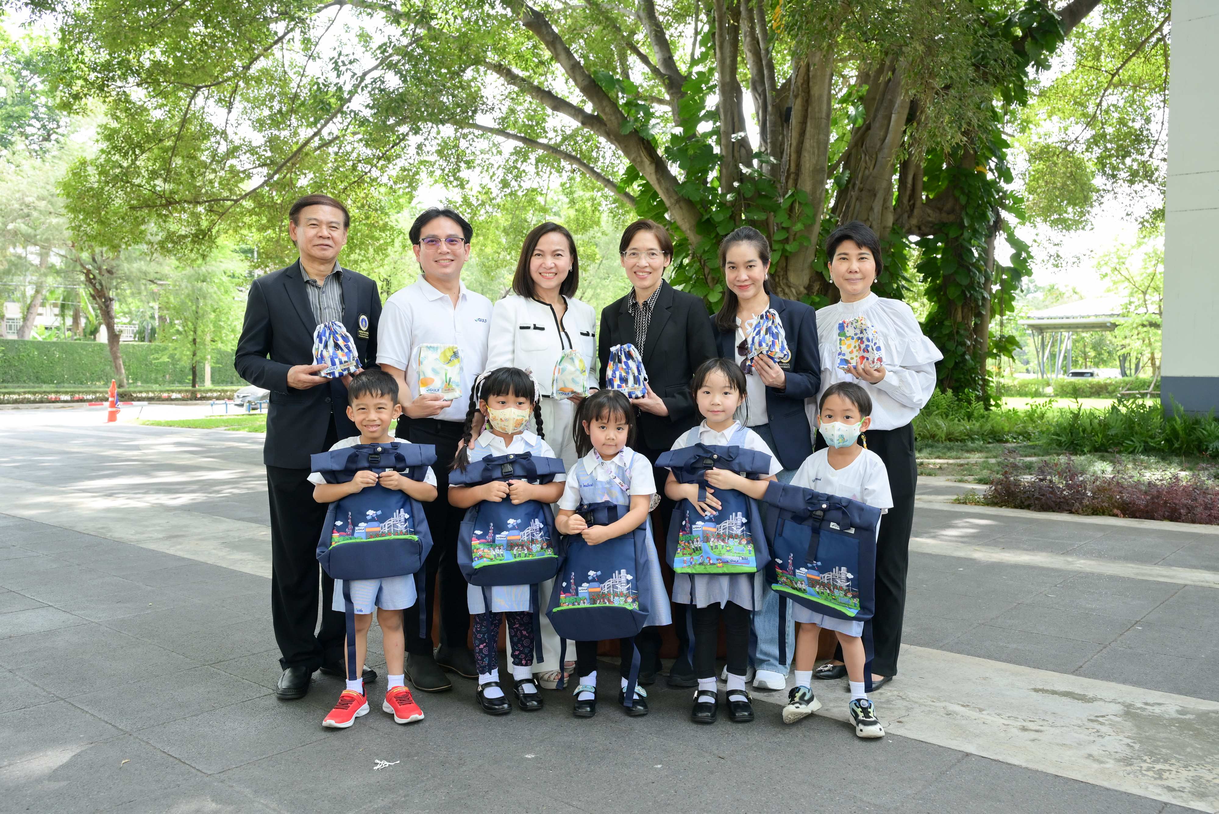 GULF Leverages Clean Energy Expertise to Install Solar Systems at Mahidol University — photo 4