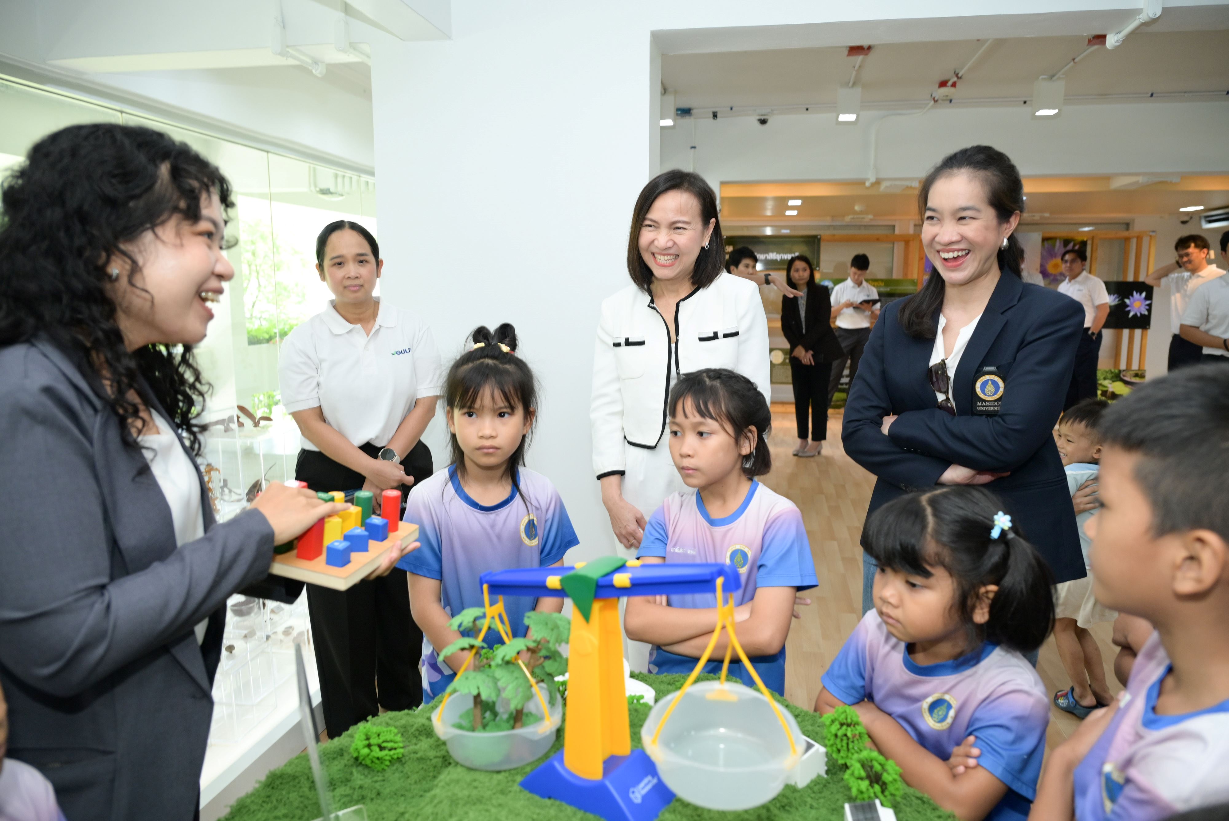 GULF Leverages Clean Energy Expertise to Install Solar Systems at Mahidol University — photo 5