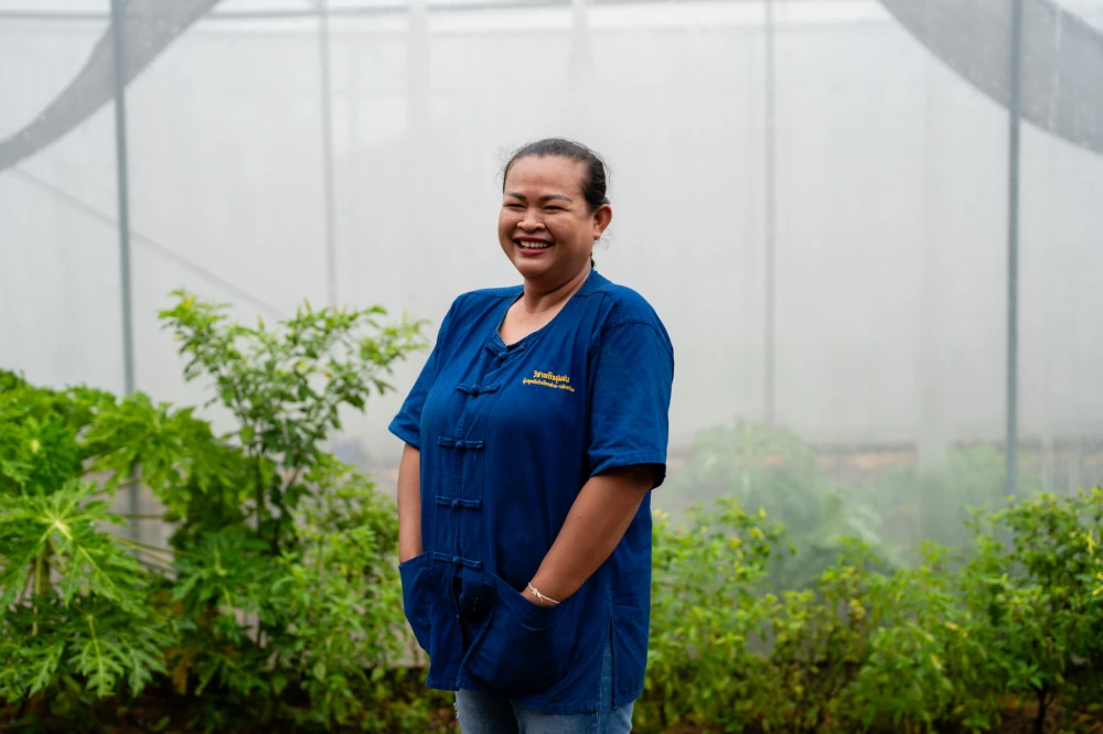 From Solar Power to Sustainable Livelihoods, How Clean Energy is Bringing Families Back Home in Udon Thani — photo 8