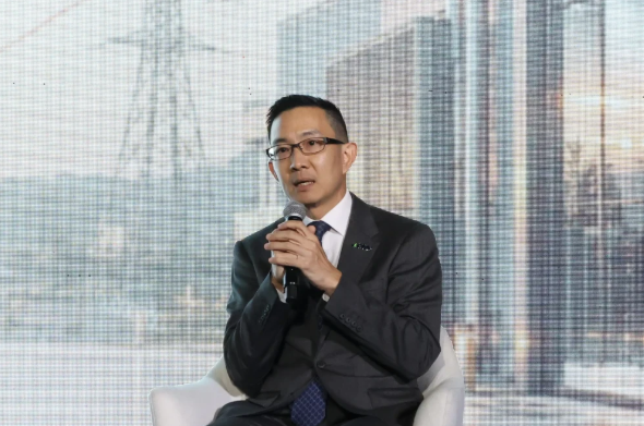 GULF คว้า 3 รางวัล จาก IAA Awards for Listed Companies 2026 – BEST CEO และ BEST CFO อย่างต่อเนื่อง พร้อมรางวัล Outstanding IR — ภาพที่ 1