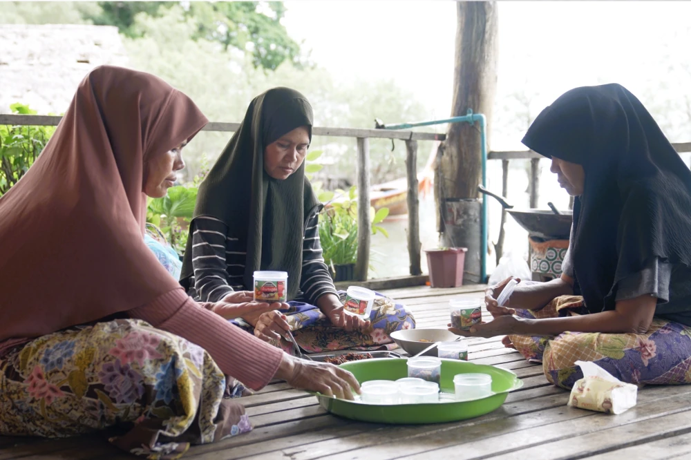 GULF Brings Clean Energy to Ban Laem Nao under ‘Green Energy Green Network for THAIs’ Powering Better Lives and Revitalizing Community Tourism in Ranong — photo 5