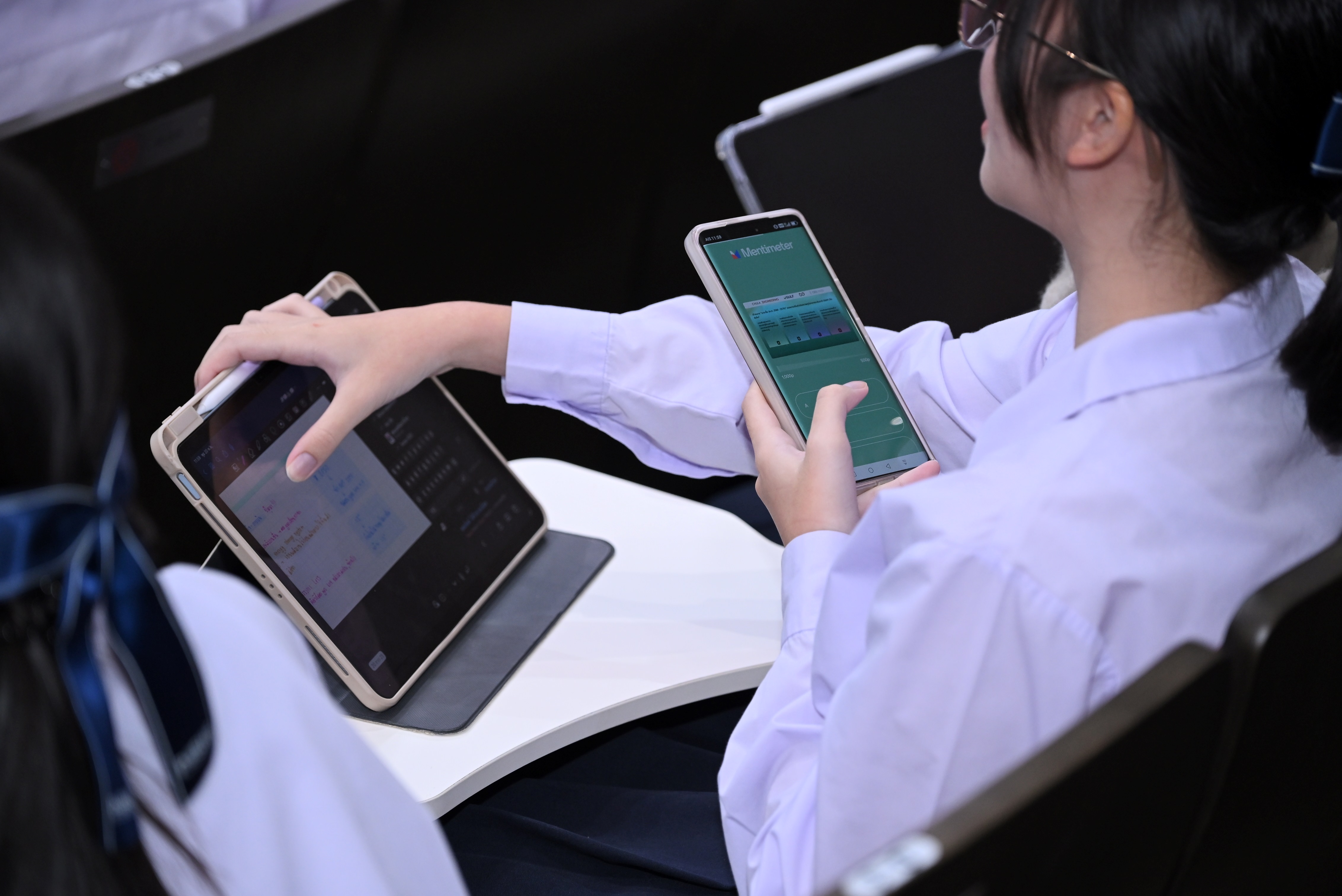 GULF and Chula Engineering Launch “Green Mission Year 3,” Empowering Youth Innovation for Climate Resilience Under the “Resilient LAB” theme, the project seeks grassroots innovations to address climate change with total prizes valued at 100,000 THB — photo 4