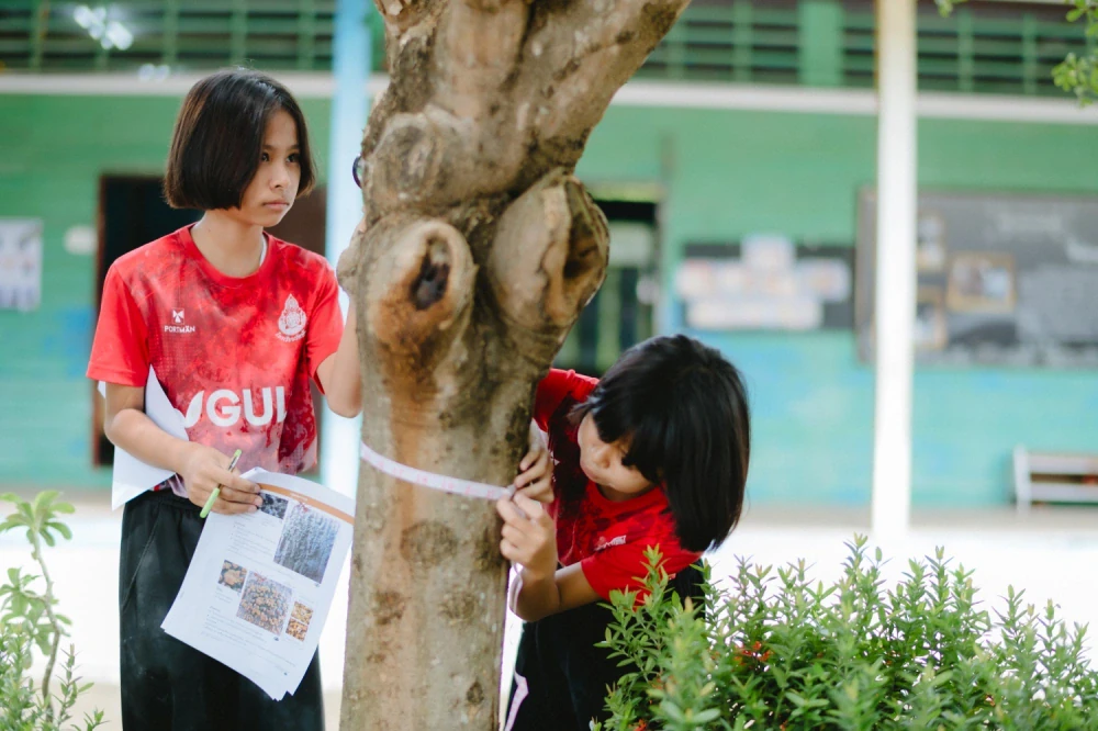 GULF Inspires Next-Gen Eco-Explorers in Outdoor Ecology Adventure — photo 5