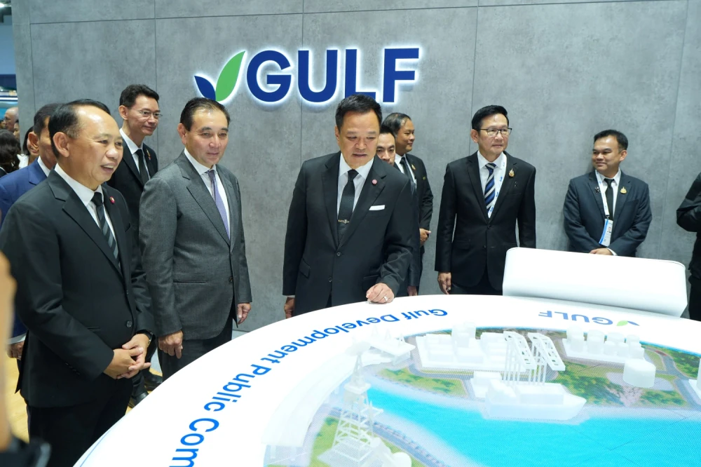 GULF Kicks Off Gastech 2026, Advancing “Integrated Infrastructure, Powering Tomorrow” to Connect Energy Security with the Digital World — photo 2