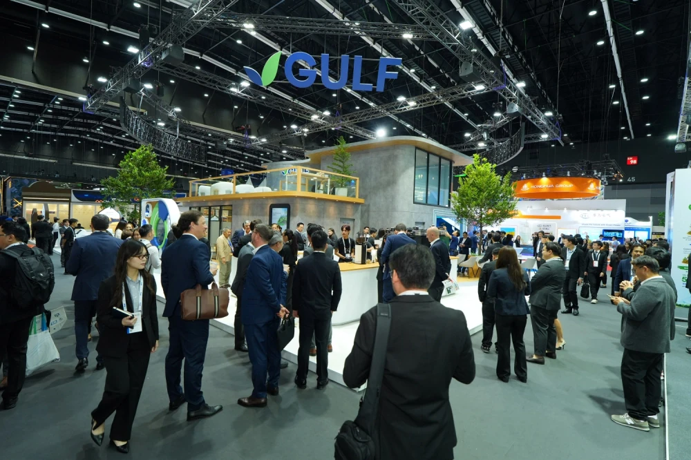 GULF Kicks Off Gastech 2026, Advancing “Integrated Infrastructure, Powering Tomorrow” to Connect Energy Security with the Digital World — photo 9