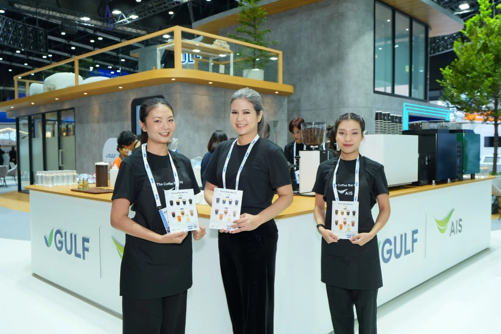 GULF Kicks Off Gastech 2026, Advancing “Integrated Infrastructure, Powering Tomorrow” to Connect Energy Security with the Digital World — photo 10