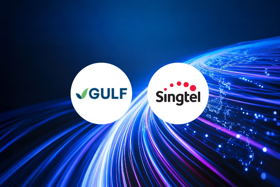 Gulf and Singtel Group form strategic partnership to enhance submarine cable connectivity between Thailand and Singapore