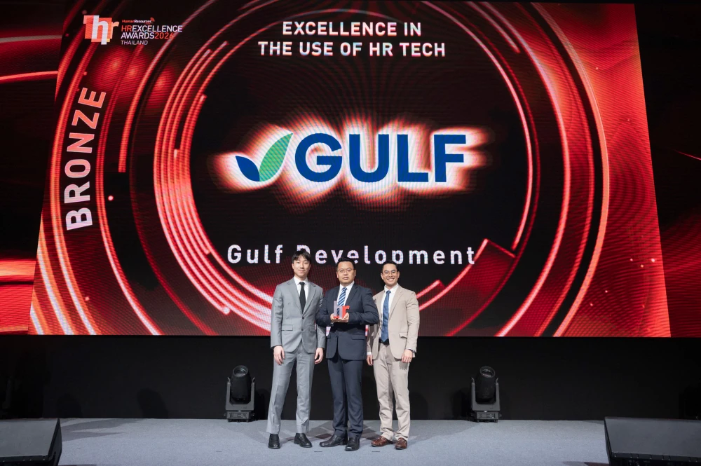 GULF Secures Six HR Accolades at Leading National and Regional Awards Recognized as One of Asia’s Best Companies to Work for the Third Consecutive Year — photo 1