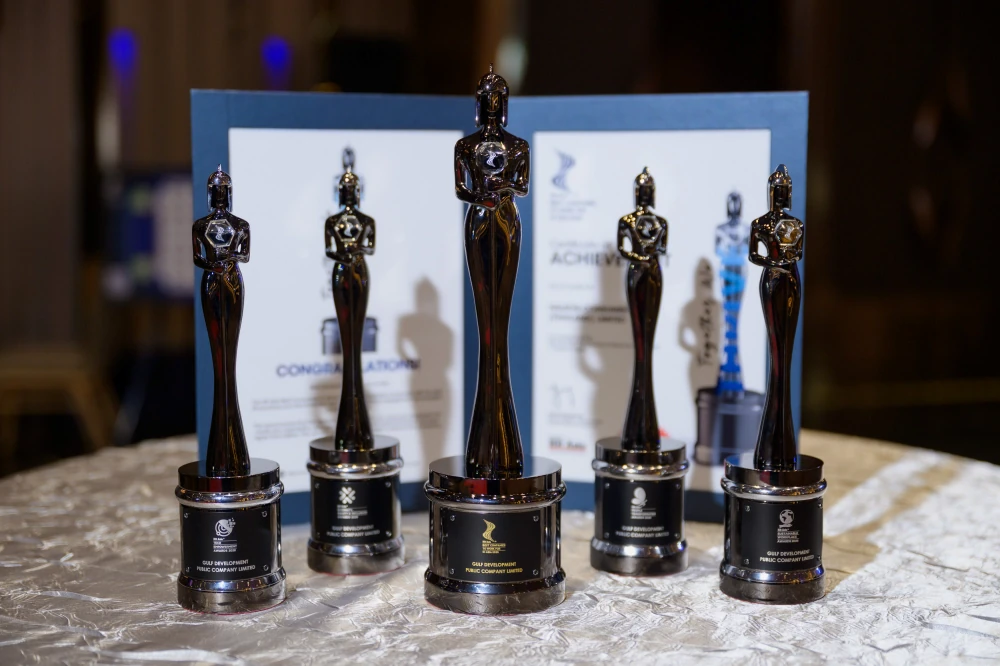 GULF Secures Six HR Accolades at Leading National and Regional Awards Recognized as One of Asia’s Best Companies to Work for the Third Consecutive Year — photo 2