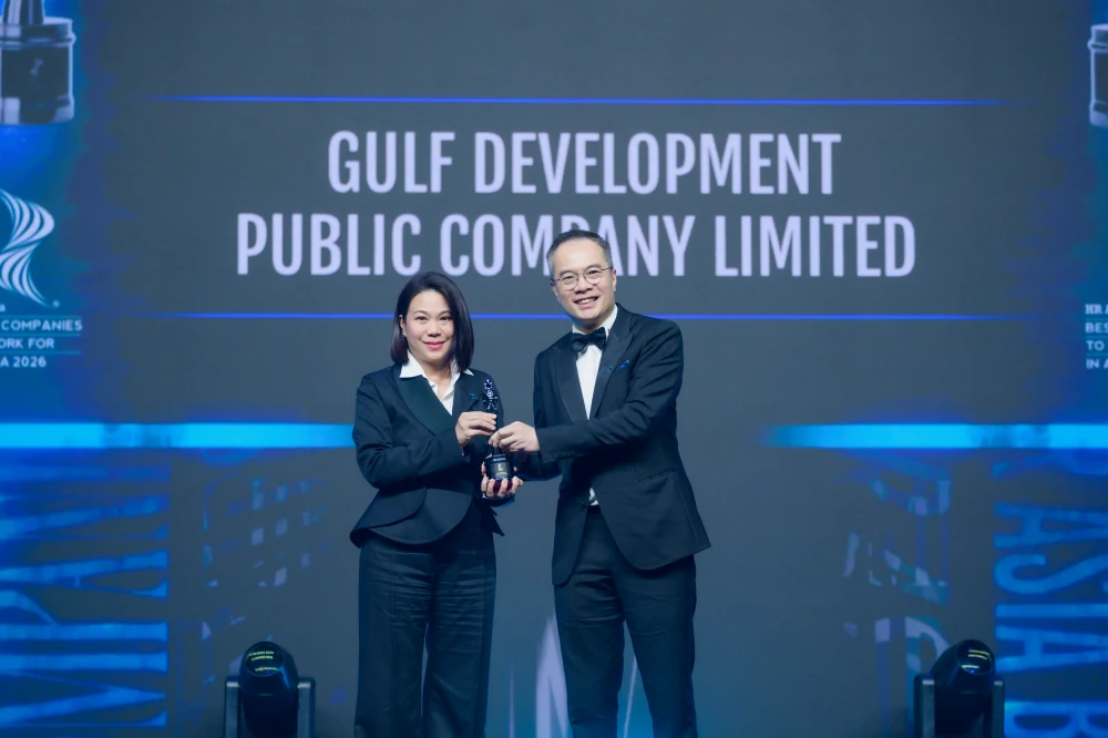 GULF Secures Six HR Accolades at Leading National and Regional Awards Recognized as One of Asia’s Best Companies to Work for the Third Consecutive Year — photo 6