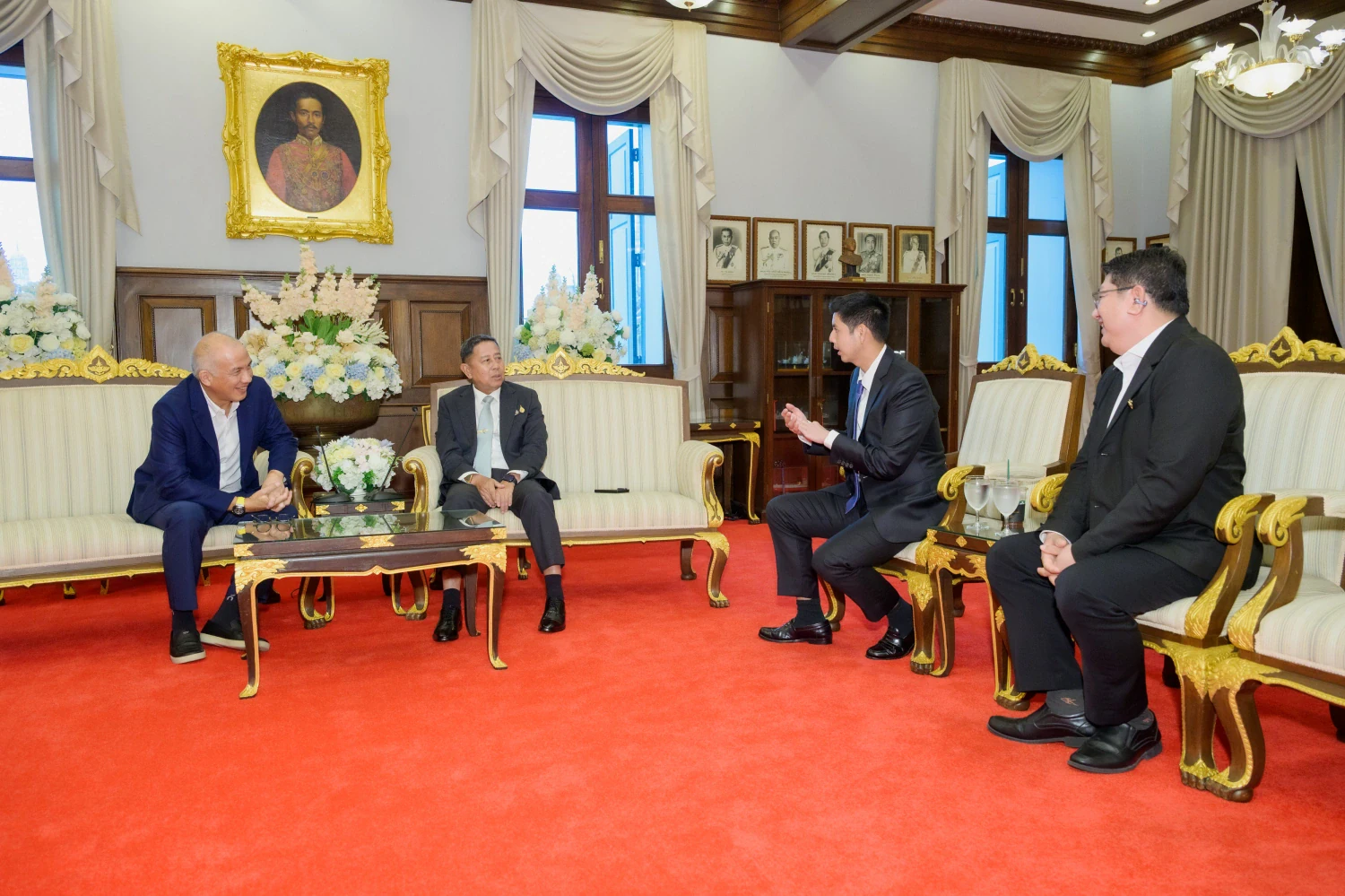 GULF Contributes THB 1 Million to the Suranaree Military Museum Fund to Support the Welfare and Education of Children of Fallen and Affected Soldiers in Border Areas — photo 2
