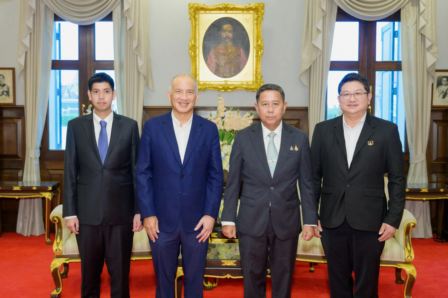 GULF Contributes THB 1 Million to the Suranaree Military Museum Fund to Support the Welfare and Education of Children of Fallen and Affected Soldiers in Border Areas — photo 3