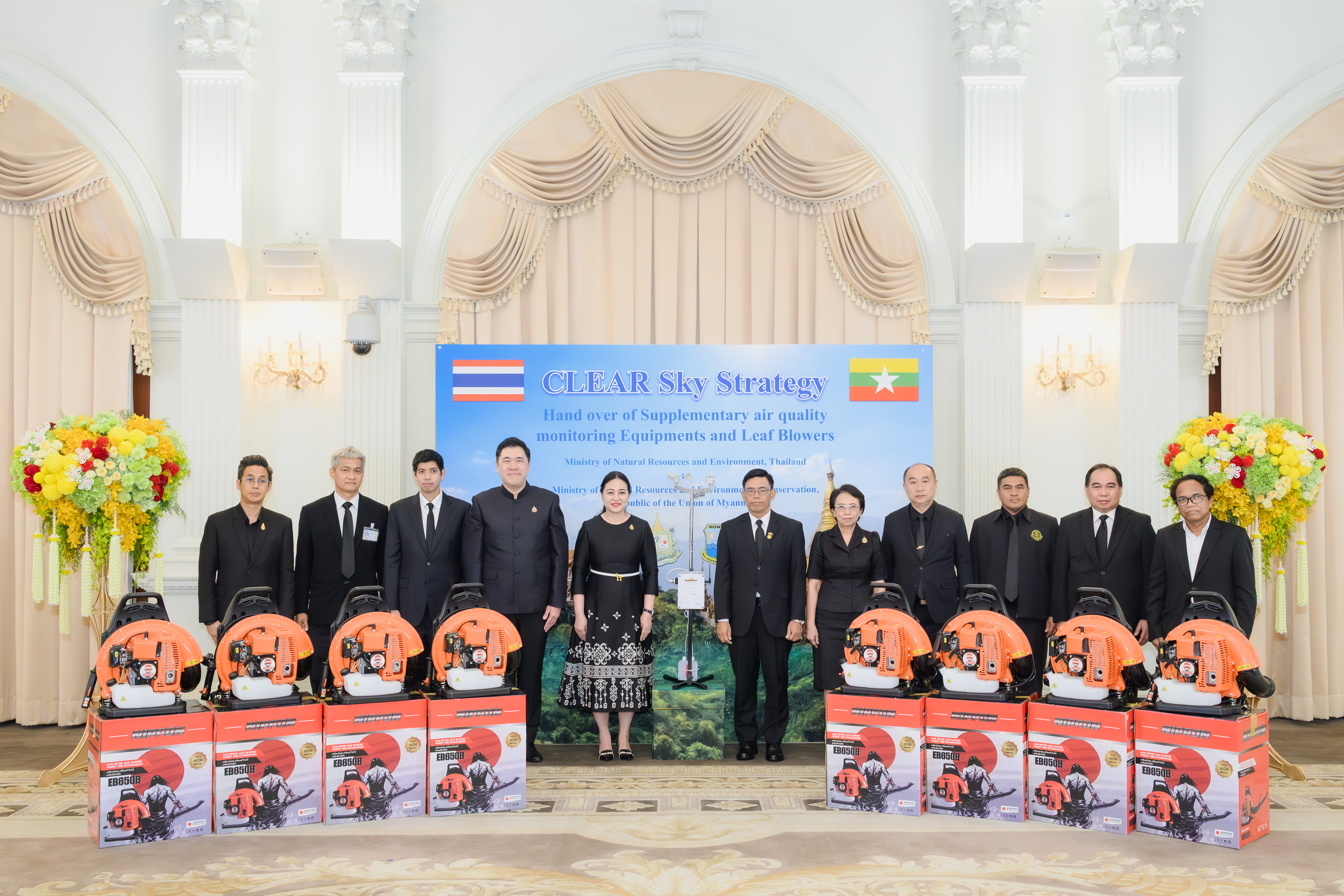 GULF Partners with Government Sector to Combat Transboundary Haze