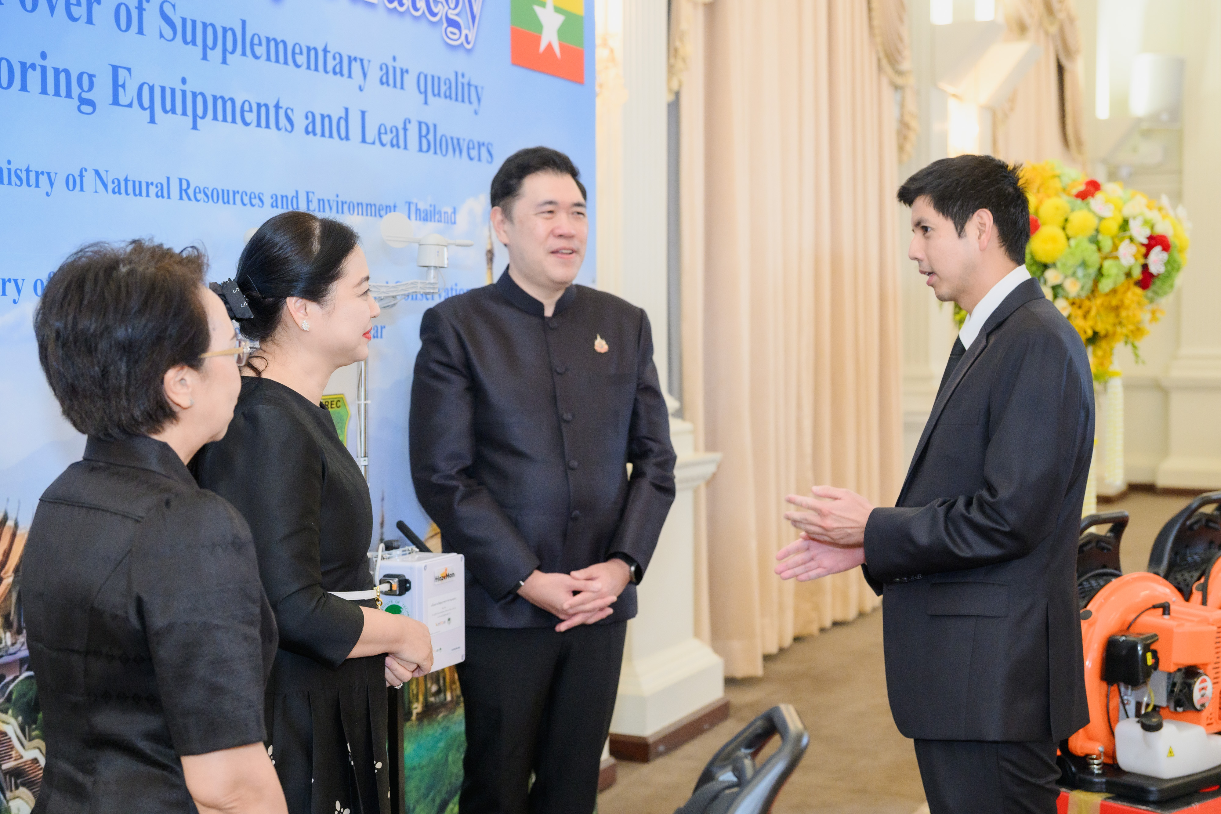 GULF Partners with Government Sector to Combat Transboundary Haze — photo 1