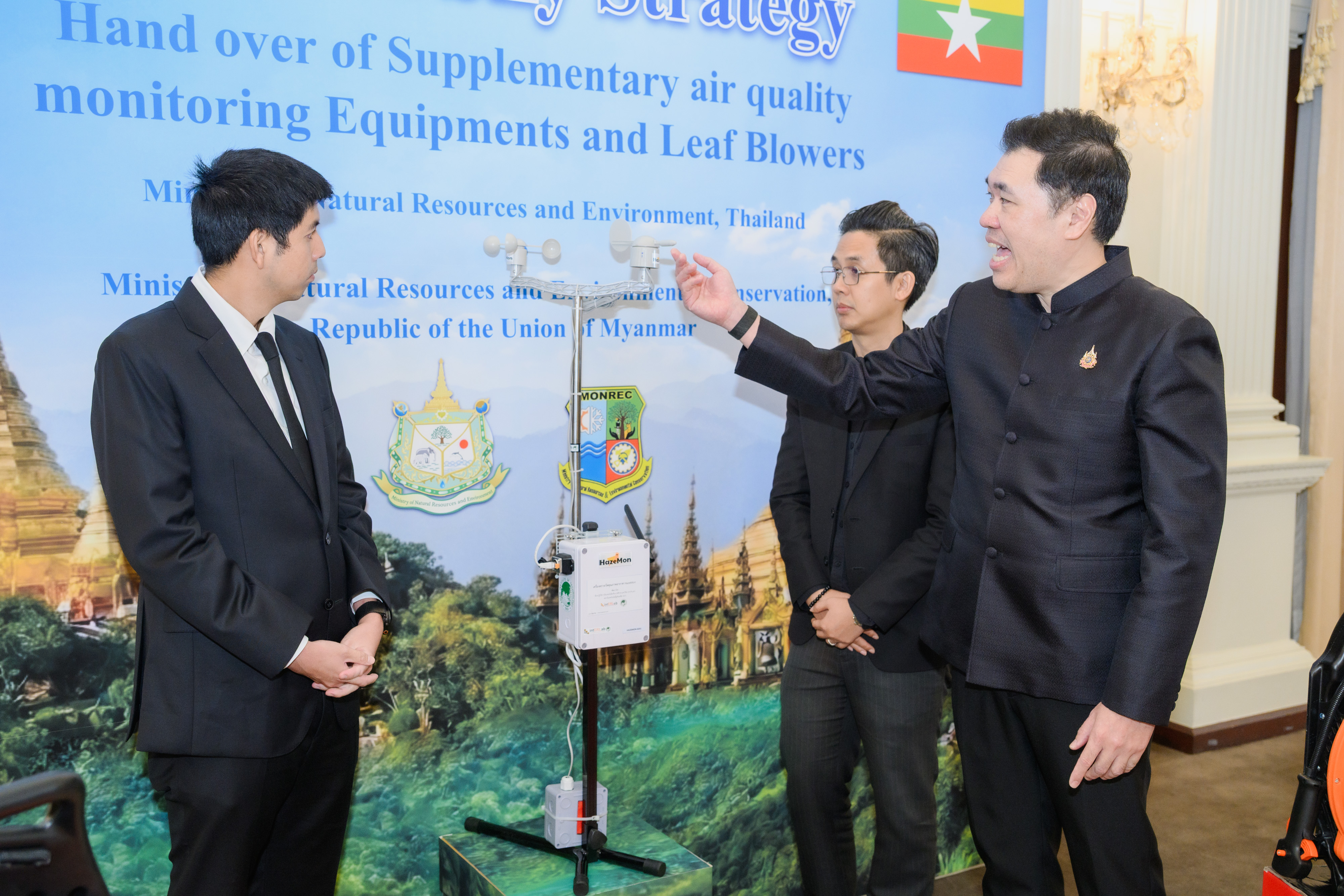 GULF Partners with Government Sector to Combat Transboundary Haze — photo 2