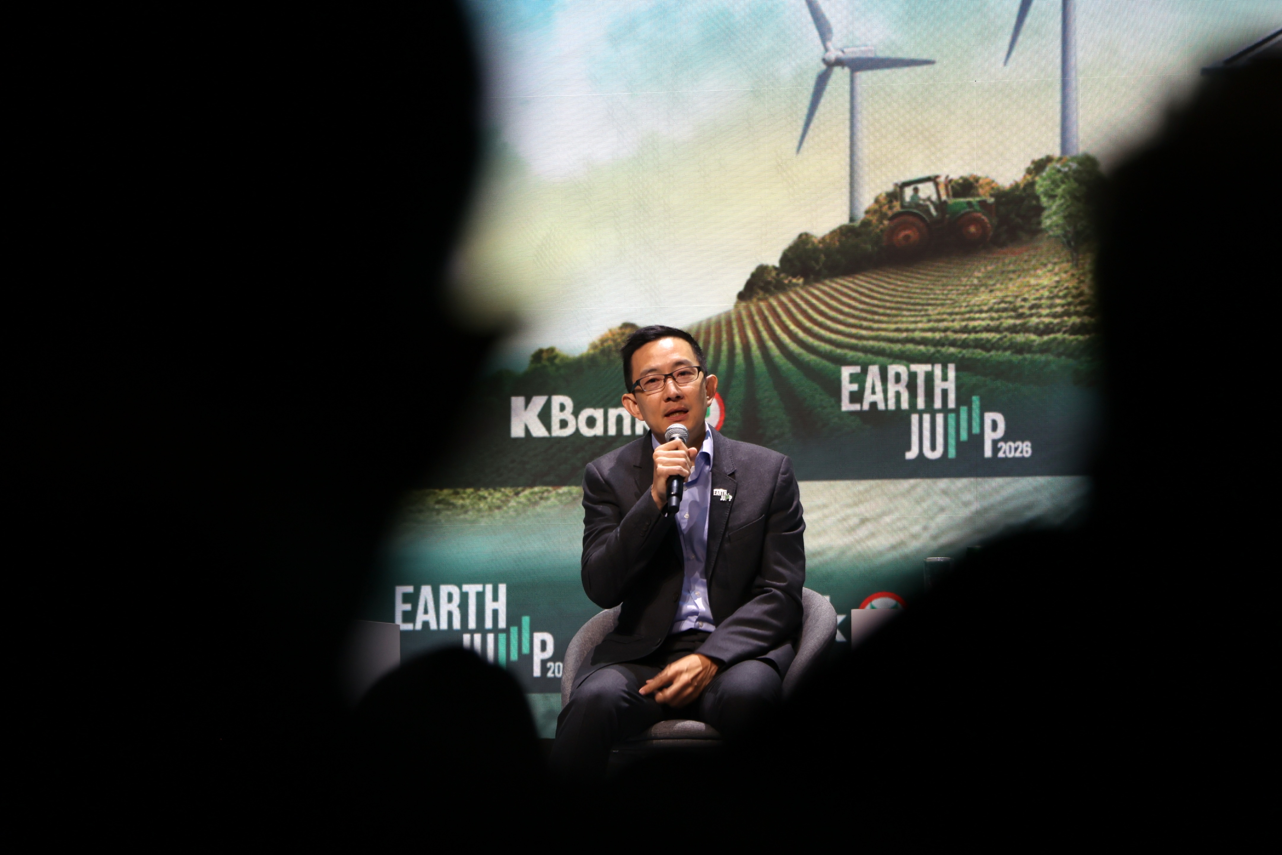 GULF Shares Vision at Earth Jump Forum, Driving Thailand to Become Regional Data Center & AI Hub — photo 5