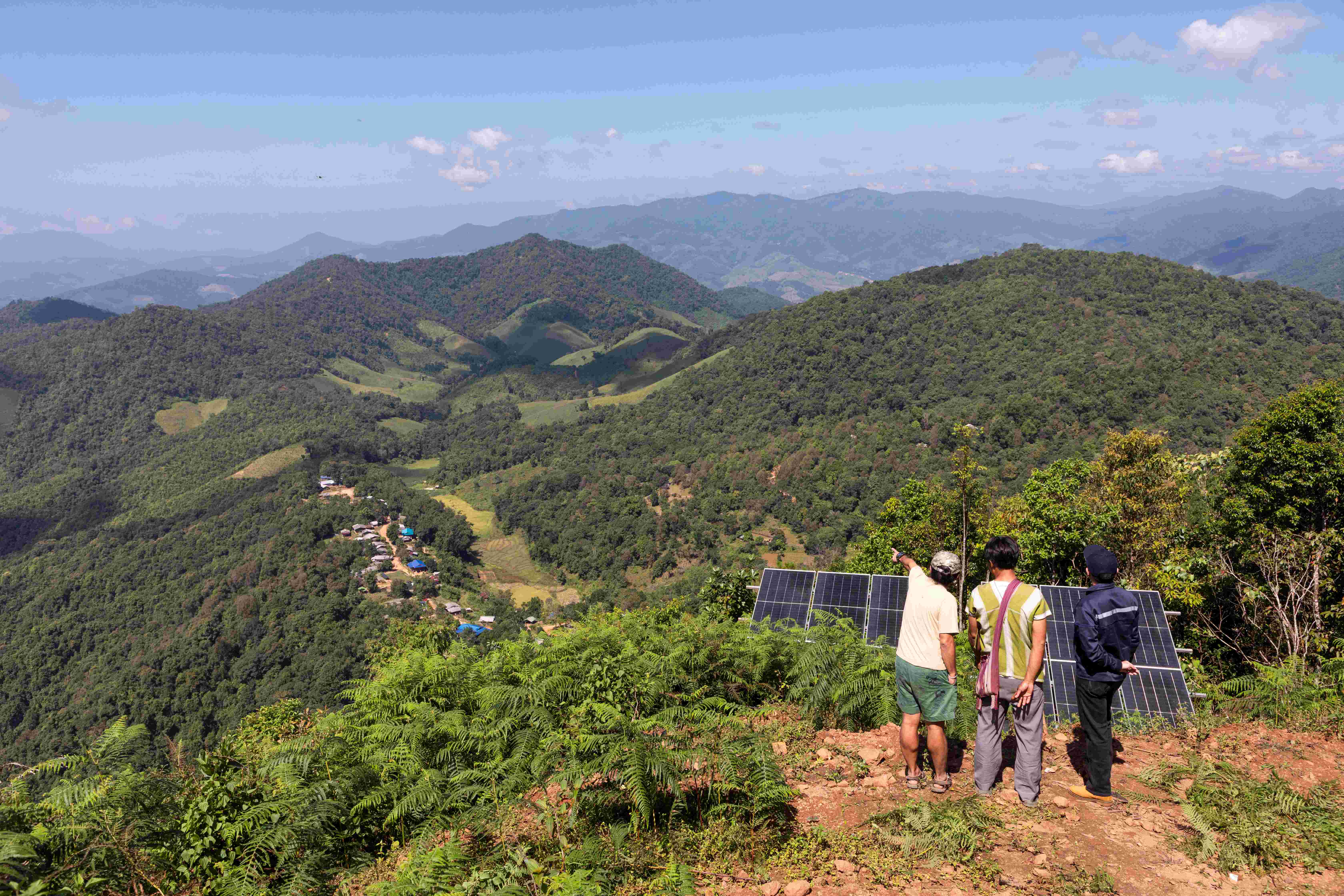 GULF Invites Public to Pinpoint Remote Communities for Free Solar Power Initiative