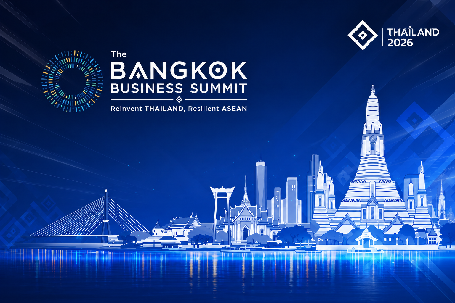 GULF Unveils Vision on “Clean Energy & Data Centers” to Fuel Thailand’s Digital Growth in AI Era at Bangkok Business Summit 2026