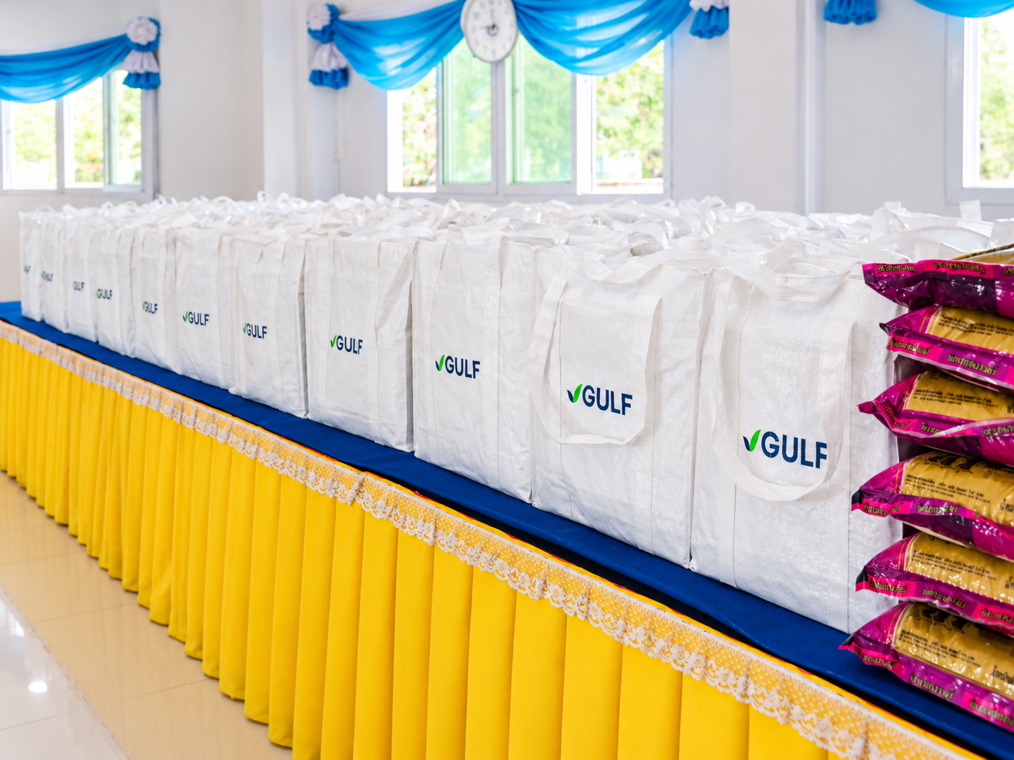 Continuing the GULF Care Journey, Growing Alongside Communities