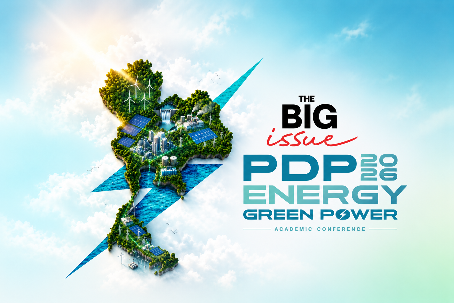 GULF Supports PDP 2026, Expanding Energy Choices and Capitalizing on Direct PPA and Data Center Opportunities